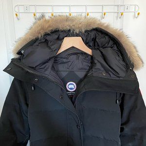 Canada Goose Shelburne Parka 2XS